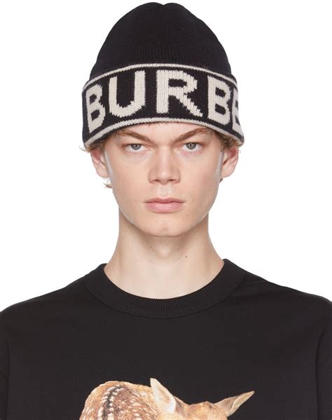 burberry beani|burberry beanies for less.